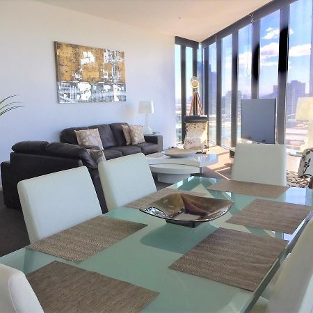 Docklands Executive Apartments - Melbourne Eksteriør bilde