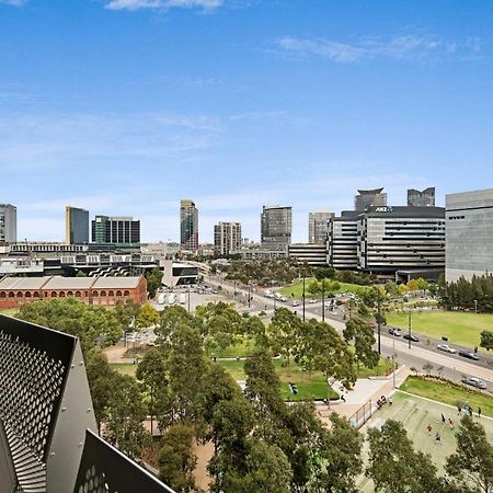 Docklands Executive Apartments - Melbourne Eksteriør bilde
