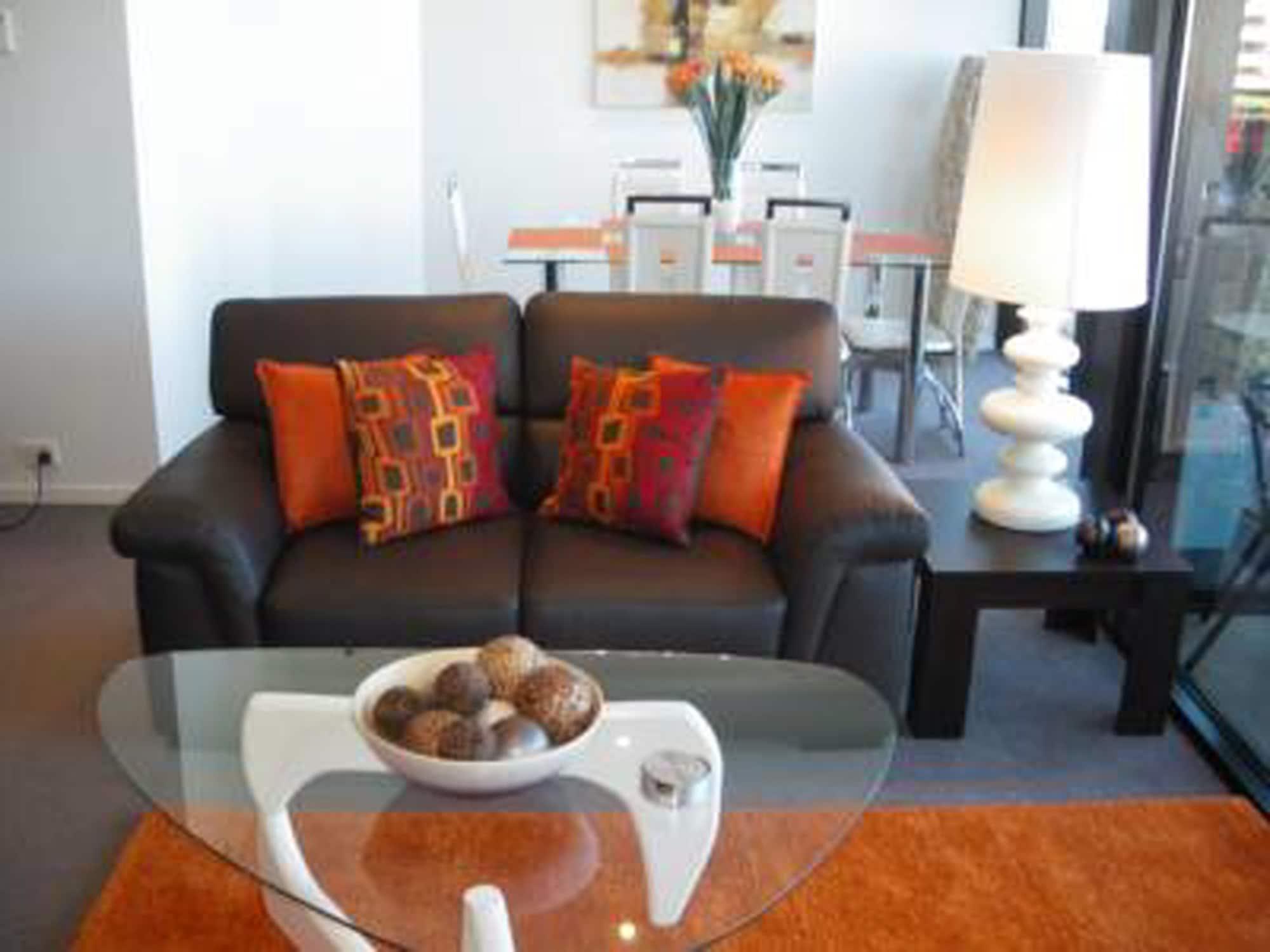 Docklands Executive Apartments - Melbourne Eksteriør bilde