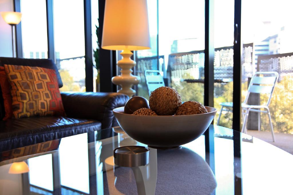 Docklands Executive Apartments - Melbourne Eksteriør bilde