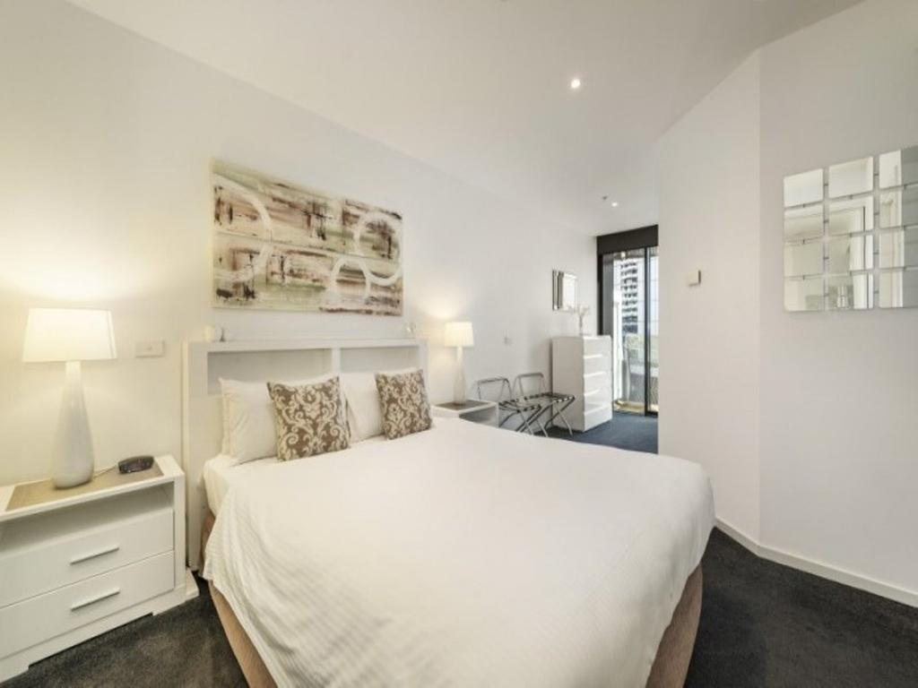 Docklands Executive Apartments - Melbourne Eksteriør bilde