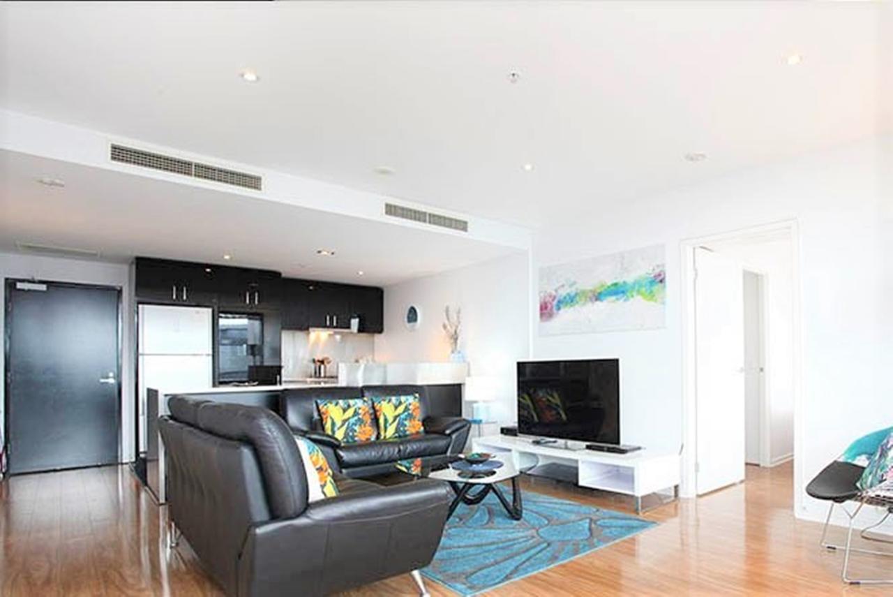 Docklands Executive Apartments - Melbourne Eksteriør bilde