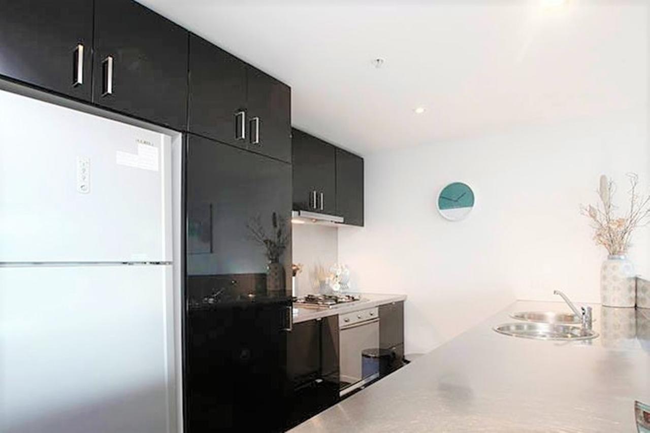 Docklands Executive Apartments - Melbourne Eksteriør bilde