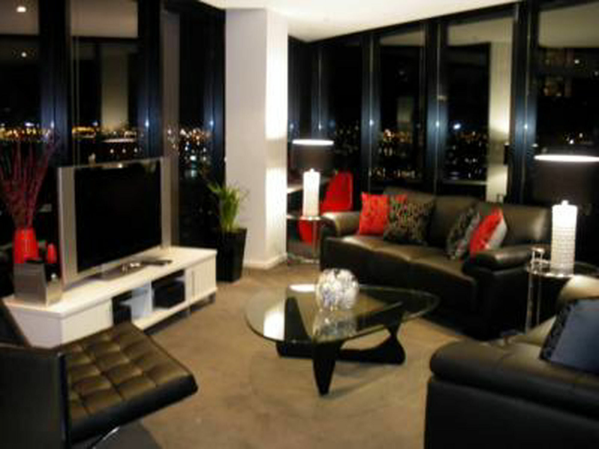 Docklands Executive Apartments - Melbourne Eksteriør bilde