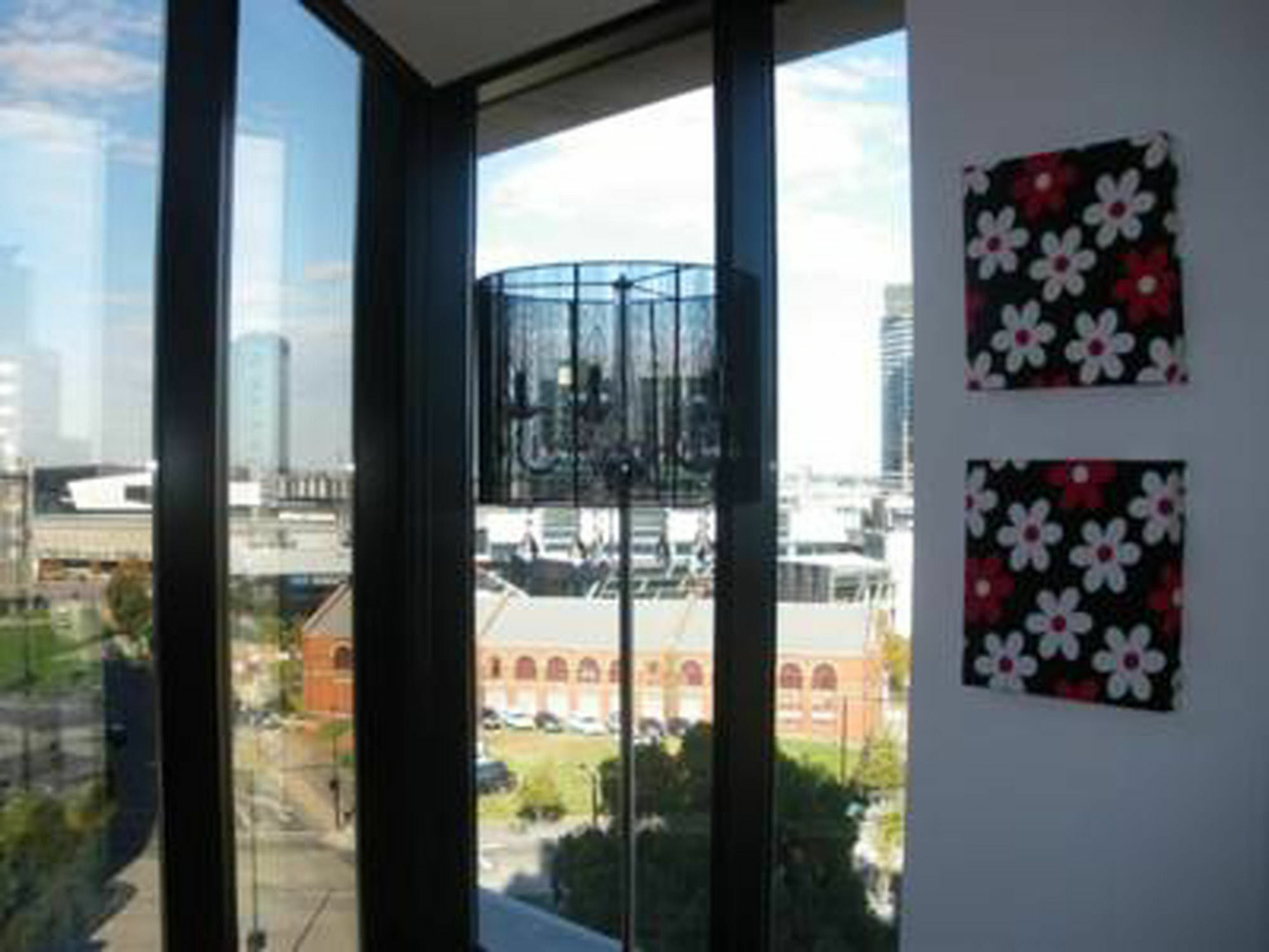 Docklands Executive Apartments - Melbourne Eksteriør bilde