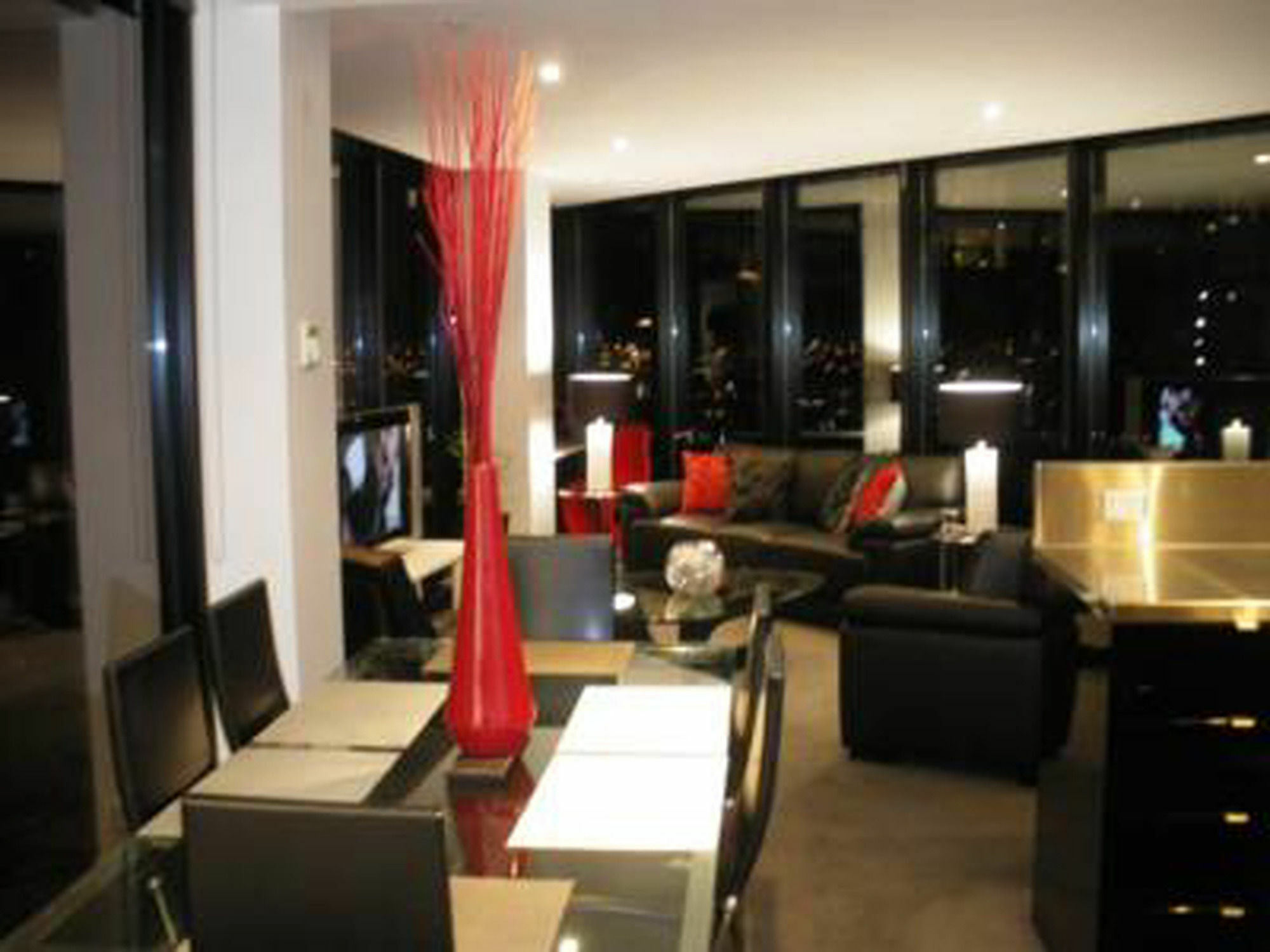 Docklands Executive Apartments - Melbourne Eksteriør bilde